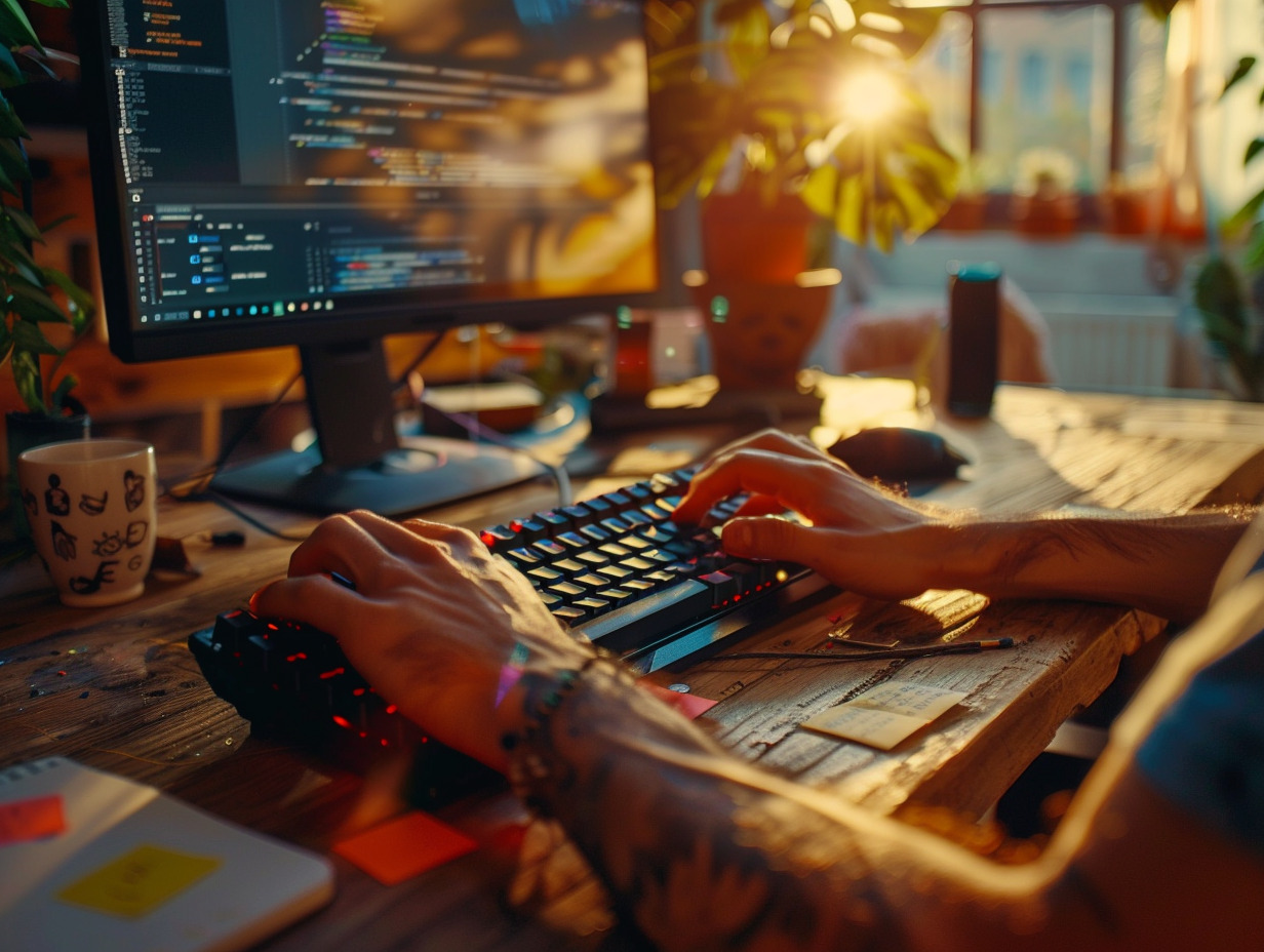 localhost 8080   développement