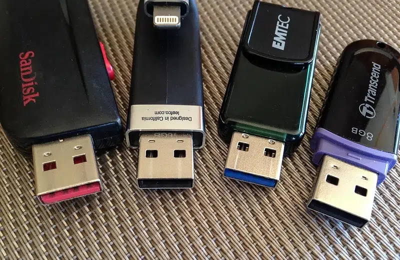 Comment savoir si une clé USB est morte