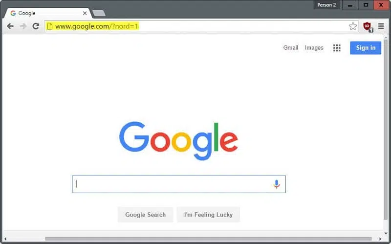 Est-ce que Google Chrome est un moteur de recherche