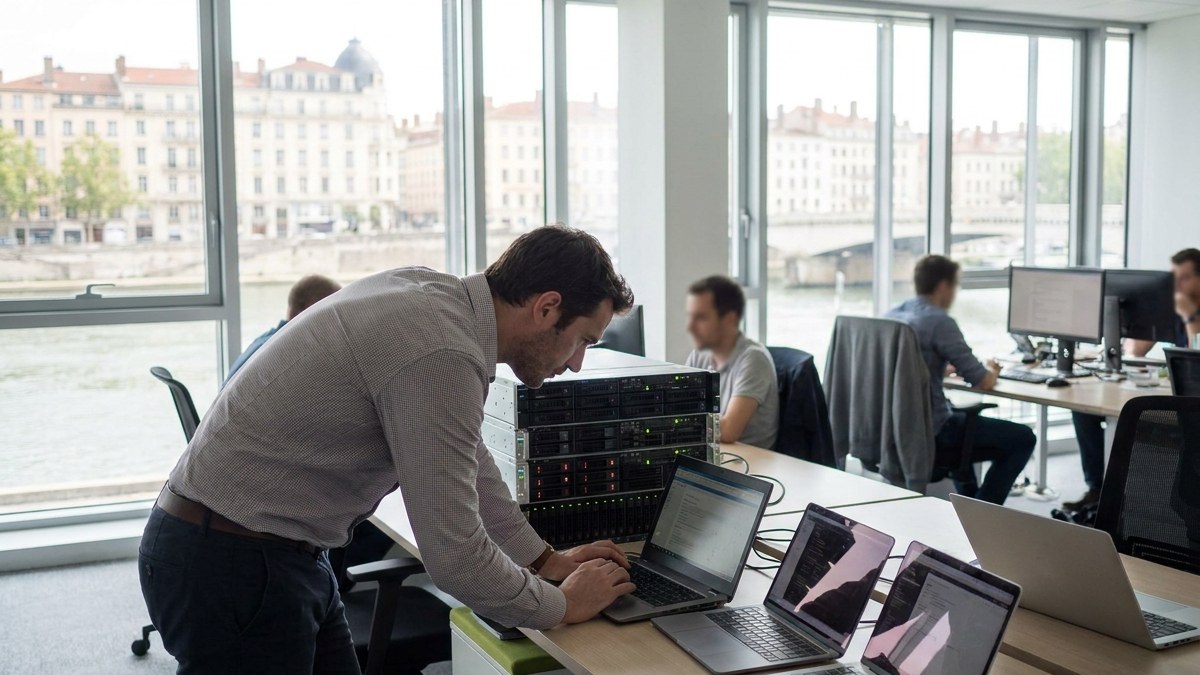 APE Conseil, infogérance informatique à Lyon