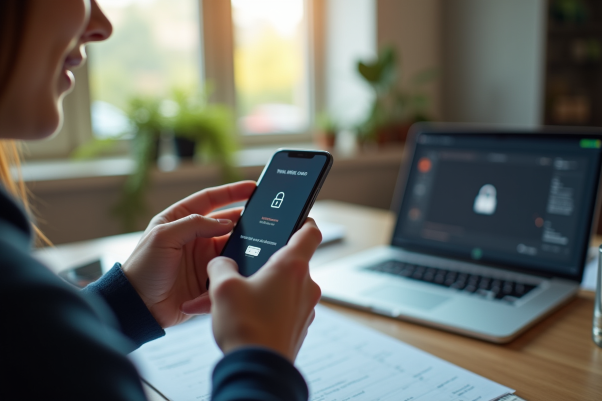 cybersécurité appareil