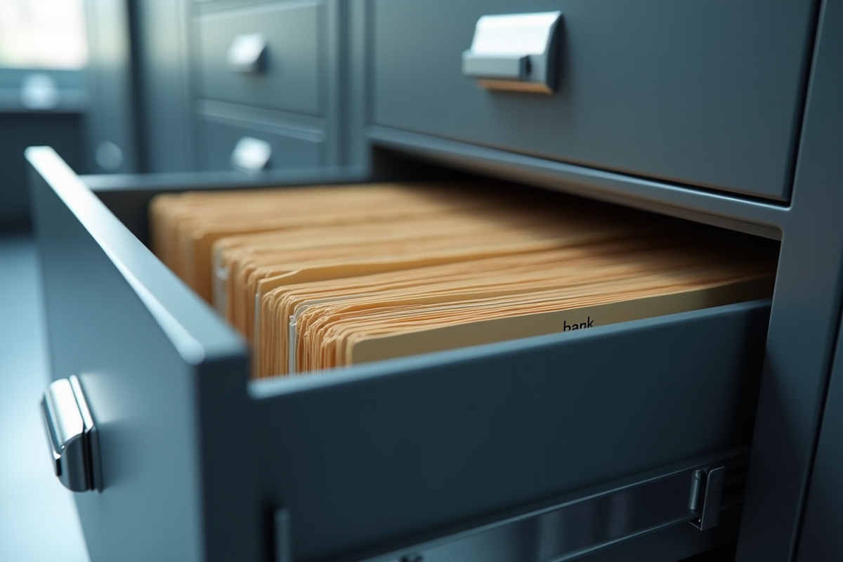documents bancaires