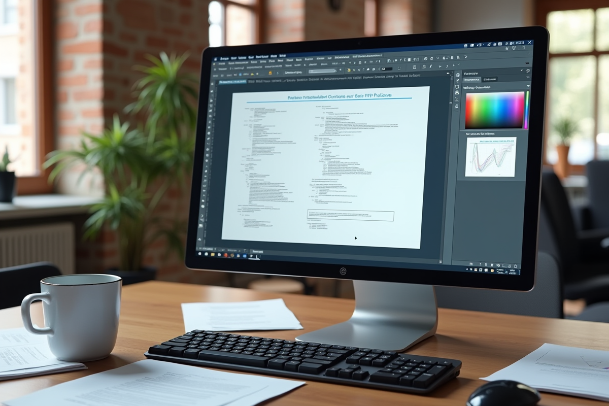 logiciel pdf
