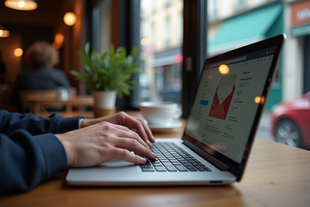 email professionnel