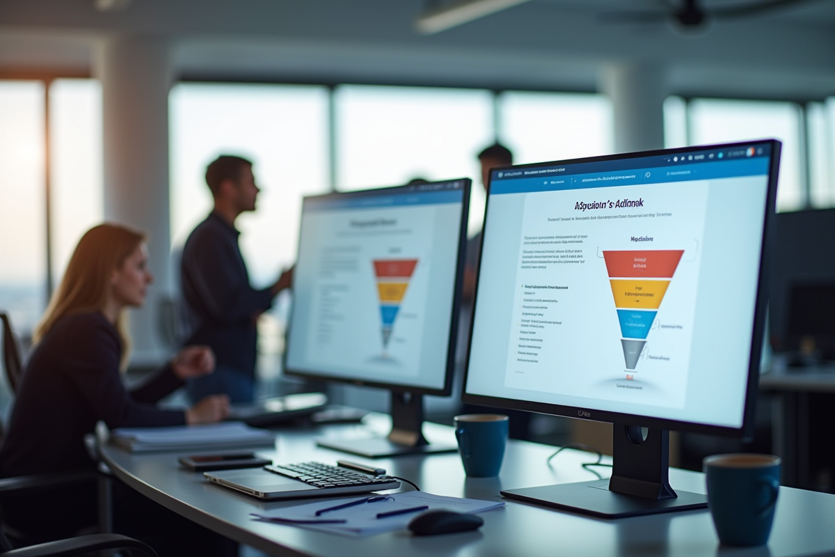 page marketing