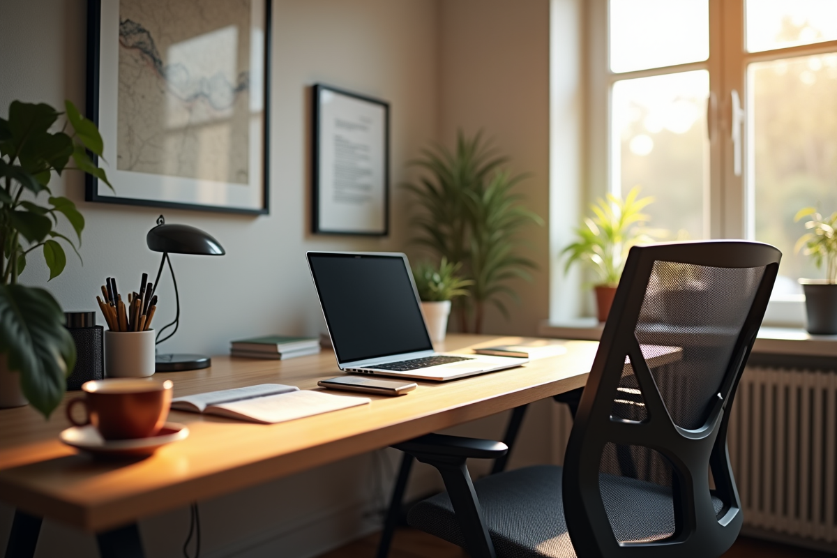bureau efficacité