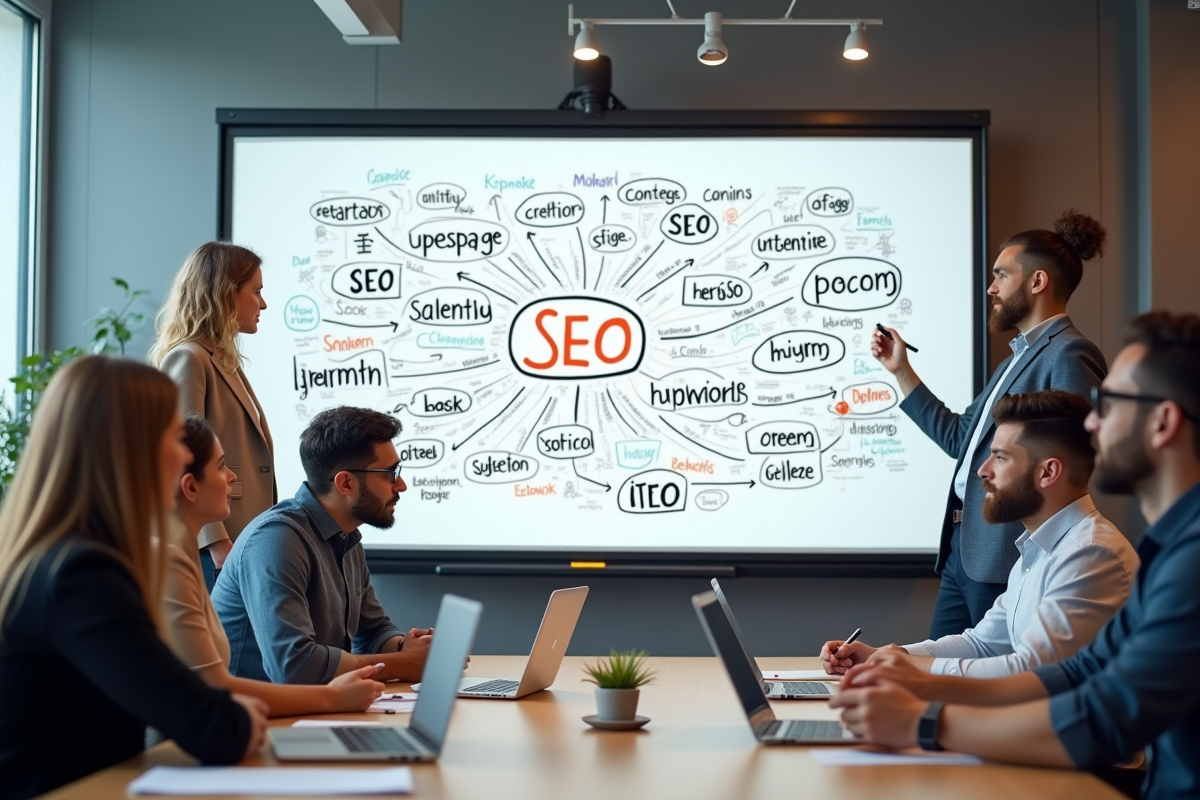 seo optimisation