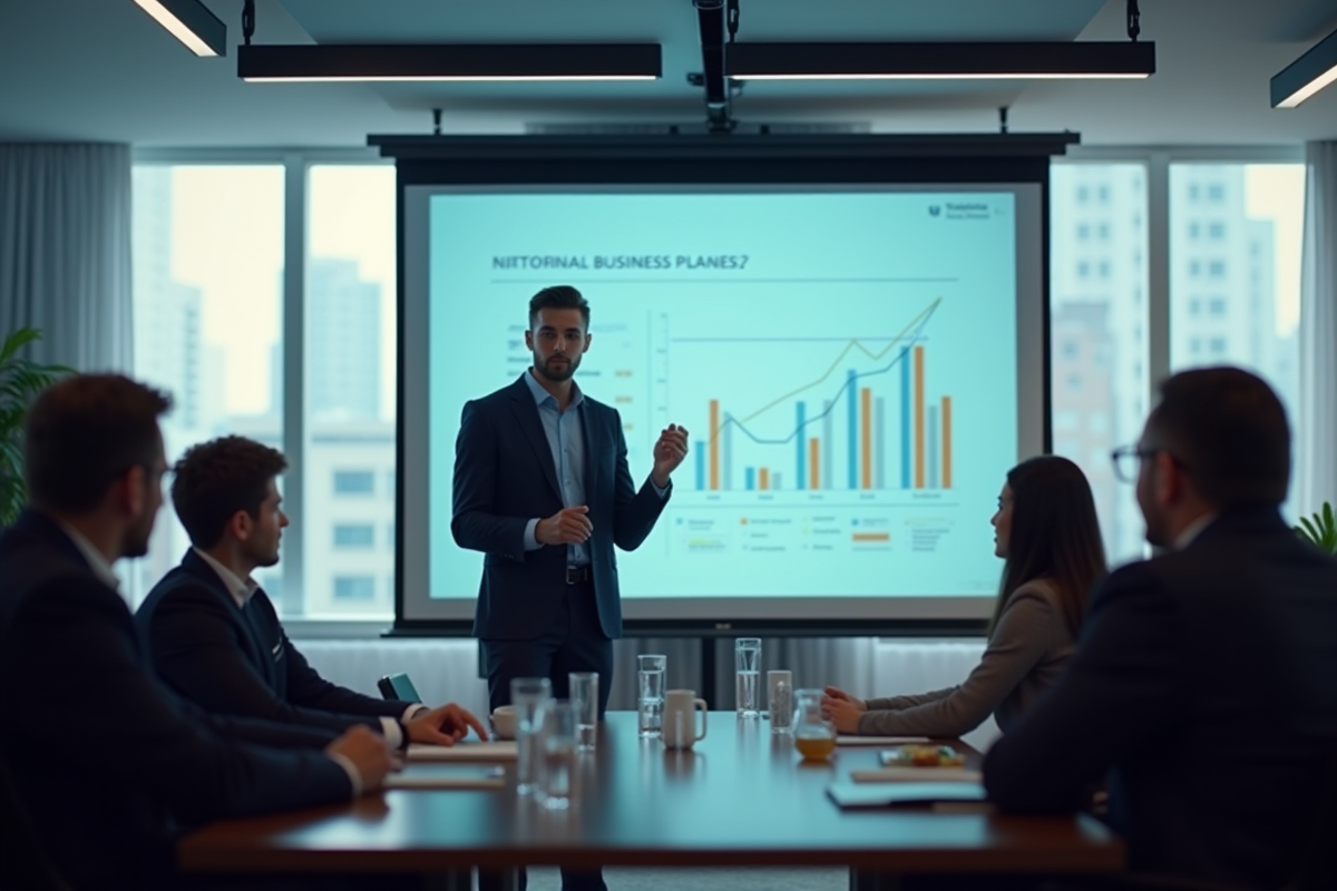 business croissance