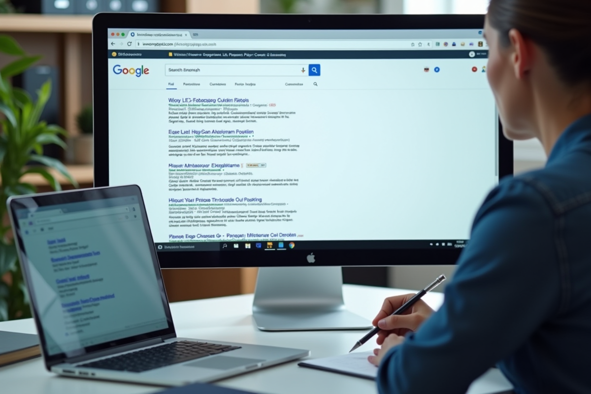 résultats de recherche