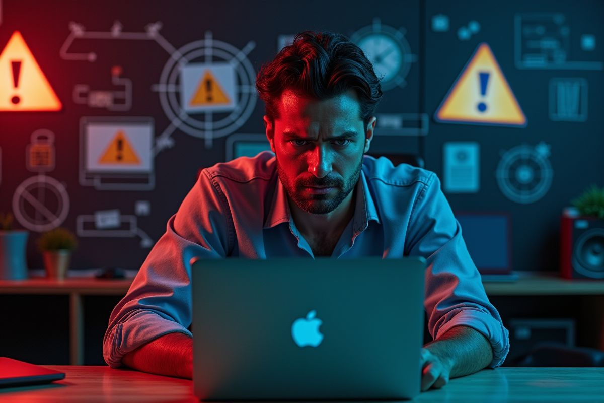 logiciel piraté