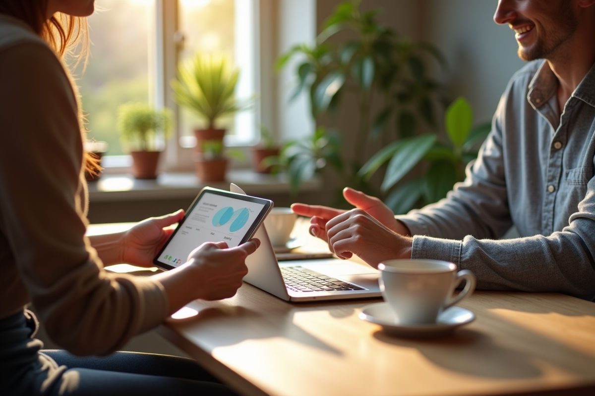 travail collaboratif