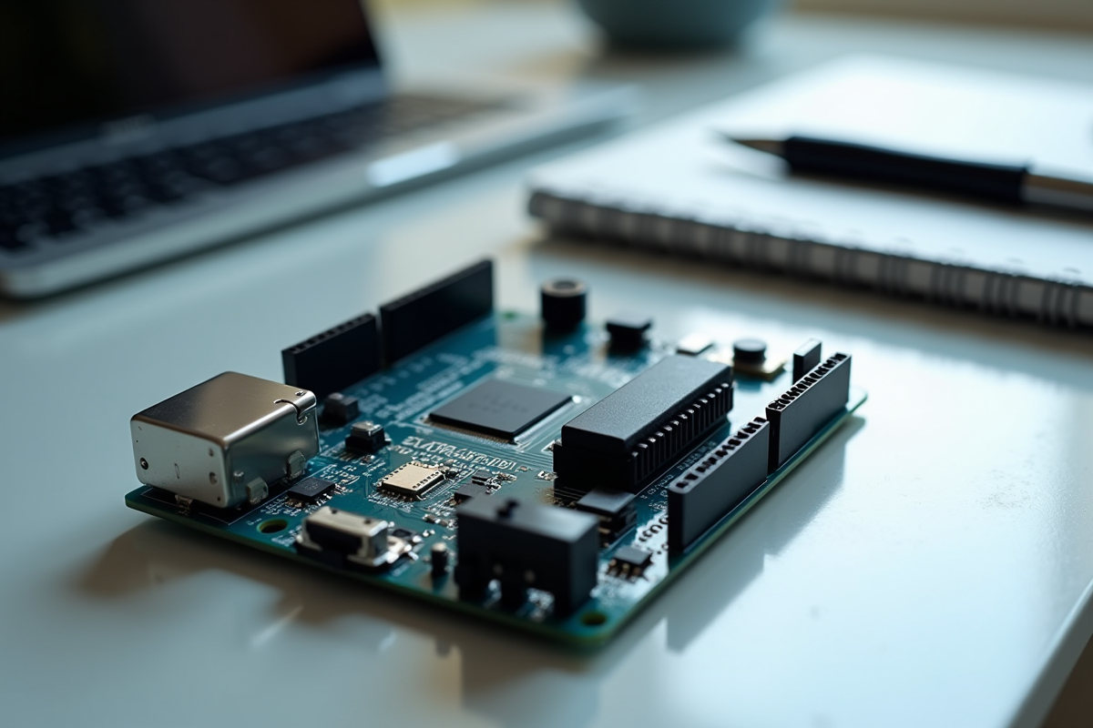 gertduino électronique