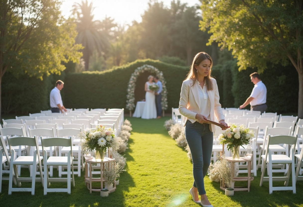 mariage organisateur
